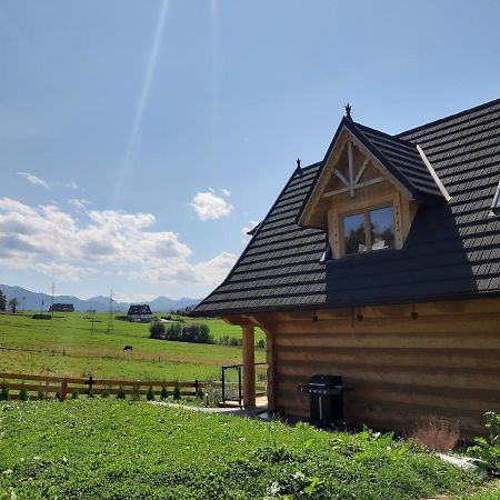 Goralski Domek Z Bali Salas Zab Esterno foto